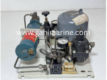 FISHER TYPE 546 HYDRAULIC CONTROL SYSTEM PANEL