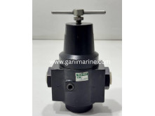 Veljan 250 Pneumatic Pressure Regulator