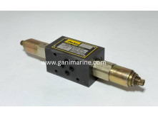 Parker XRD103S35-K5844 Hydraulic Cross Over Relief Valve