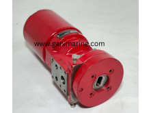 Damcos BRCF 500-B1 Hydraulic Single-Acting Balanced Rotary Actuator 160N4179