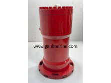 DAMCOS / DANFOSS BRCF 032-B1 Hydraulic Single-Acting Balanced Rotary Actuator 160N4011