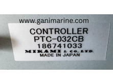 Mikami PTC-032CB CCTV camera control console