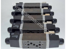 DANFOSS/DAMCOS 160G0453 Solenoid-Operated Directional Control Valve