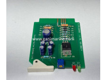 DANFOSS WL-COM-020409 CONTROL PCB