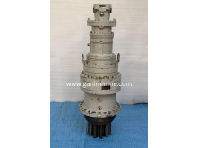 Polpack 709 T 3 F A 205 M16 Z10 5  Planetary Gearbox with Hydro Leduc MS150 B W1 L0 M1 0 0 SV F Hydraulic Motor