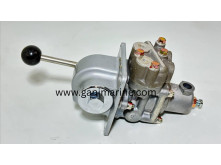 Nabtesco Manual Pneumatic Control Valve HD?2?X / HC?2?S