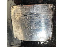 RICKMEIER R65/500 FL-Z-DB-SO gear pump