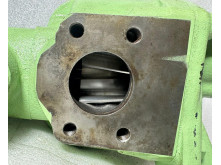 KRACHT KF 4/180 B10BA00 0DP1 GEAR PUMP