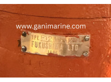  Fukushima M2703 hydraulic motor 