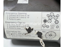 DAMCOS LPU Plus-DD1-0.7S-T2-H2-BA-On/Off (PAV03) Local Power Unit With BRC 250