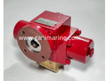 Nordisk Marine BHA 1 MK2 Hydraulic Rotary Actuator
