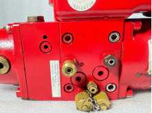 DAMCOS LPU D Power On/Off 160G4182 with DAMCOS BRC 1000 B1 Hydraulic Actuator 