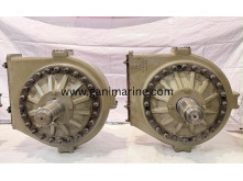 Ulstein Brattvaag CM 4185 01 Hydraulic Motor 