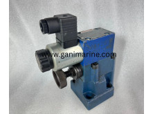 REXROTH DBW 10 B2-52/315-6EG24N9K4 Hydraulic Pressure Relief Valve R900906285