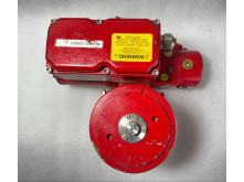 DAMCOS LPU D Power On/Off 160G4182 with DAMCOS BRC 1000 B1 Hydraulic Actuator 