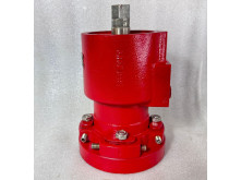Damcos / Danfoss BRC 012 A1 Hydraulic Double-Acting Balanced Rotary Actuator 051-4252
