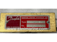 DANFOSS TR-3 NR Throttle Block 160G2076