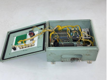 UNICASU KOGYO USCP-MD1 EMERGENCY GENERATOR CONTROL PANAL 98023806