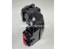 SUNFAB SCM-084W-P-I44-W40-V1M-100 axial piston hydraulic motor