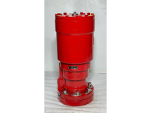 Damcos BRCF 4000 B1 Hydraulic Single-Acting Balanced Rotary Actuator 