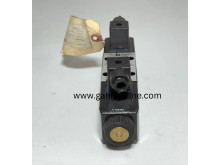 Bucher HydraulicsWEDO-34-G-S-V-1 24V DC directional control valve 