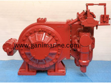 FUKUSHIMA M5046 hydraulic motor