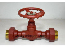 Hirose HS-1211-K-40-23-R (Visible On Valve Handwheel) Stop Valve