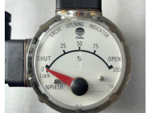 OVAL VALVE OPEN SHUT INDICATOR NPI45B30 (814cc)