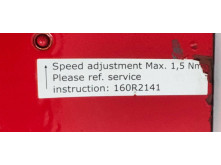 DAMCOS LPU-D-Ex-IIC-T5 LPU Local Power Unit 160G4208