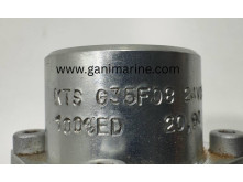 HAWE Hydraulik NBVP 16 S/2-L 24 seated directional spool valve