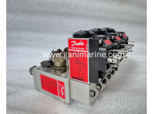 DANFOSS MBC 5000 PRESSURE CONTROL SWITCH 5651-1DB04