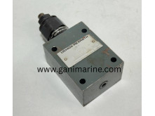 Uchida-Rexroth DBDS 6 P - A0 / 100 Pressure Relief Valve