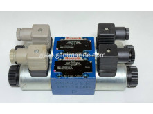 Bosch Rexroth 4WE6T6X/EG24N9K4 Direct-Operated Directional Spool Valve