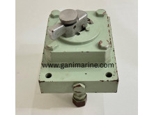 Pneumatic Emergency Brake Valve