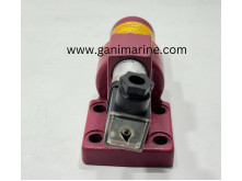 HYDAC DF ON 30 Q E 3 D 1.0/-L24-A8 Pressure Filter