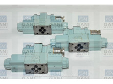 Nakakita Solenoid Valve NS692R - 6 - ACB - 50A 115V Ac