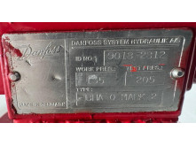 DANFOSS BHA 0 MARK 2 Hydraulic Actuator
