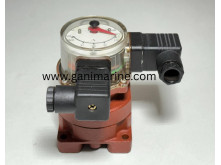 OVAL VALVE OPEN SHUT INDICATOR NPI45B30 (2822cc)