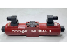 MISUZU ISD4-AGB-4.5E-06 HYDRAULIC SOLENOID VALVE 