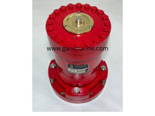 Damcos BRC 032 Hydraulic Double-Acting Balanced Rotary Actuator 