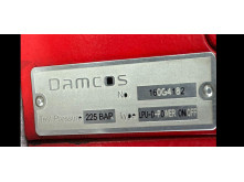 DAMCOS EMERSON LPU D POWER ON/OFF 160G4182 UNIT