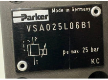 Parker VSA025L06B1 proportional directional spool valve