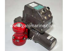 DAMCOS LPU Elite-DD1-0.7S-T2-H4-BA-4-20mA (PAV05) LOCAL POWER UNIT WITH BRC 250