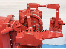 FUKUSHIMA M5046 hydraulic motor