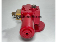 DANFOSS BHAG 1 MARK 2 Hydraulic Actuator