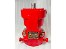 DAMCOS BRC 2000 B1 Hydraulic Double-Acting Balanced Rotary Actuator 160N1101