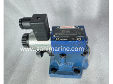 REXROTH DBW20 B1-52/200-6EG24N9K4 Hydraulic Pressure Relief Valve R900935659