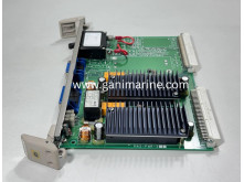 MES MITSU MODULE MAS-PWR-2 PCB CARD