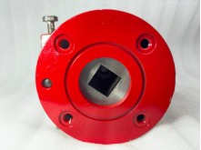 Damcos BRC-1000-B1 Hydraulic Double-acting Balanced Rotary Actuator 160N1100