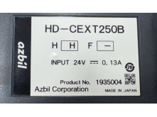 Azbil HD-CEXT250B X-Bus Extender Module